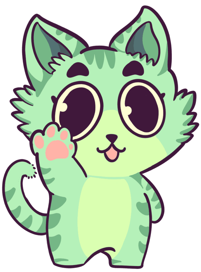 Cat Decor